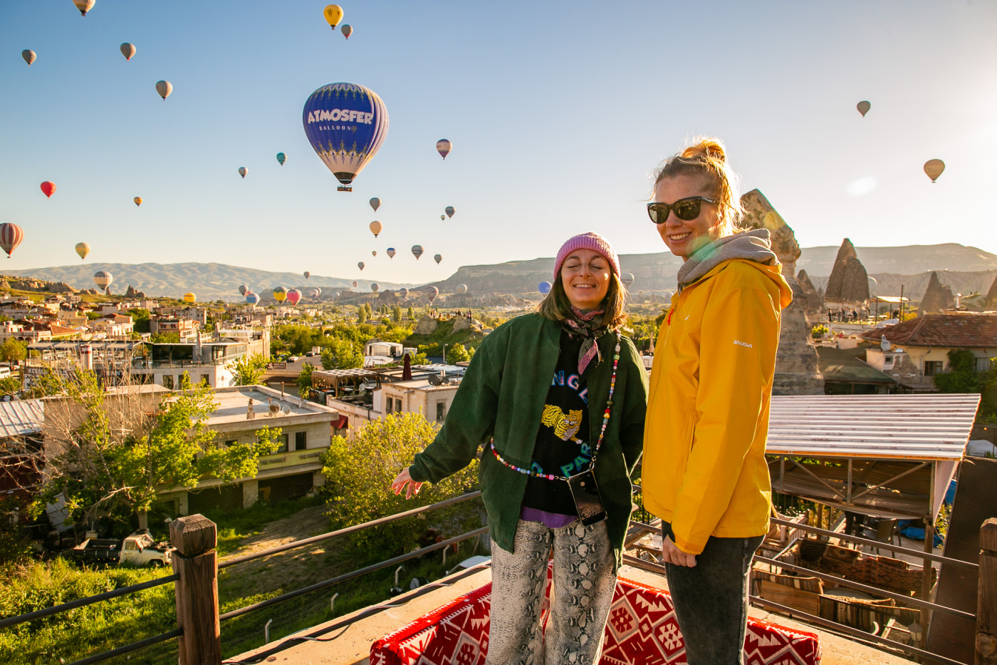 Cappadocia