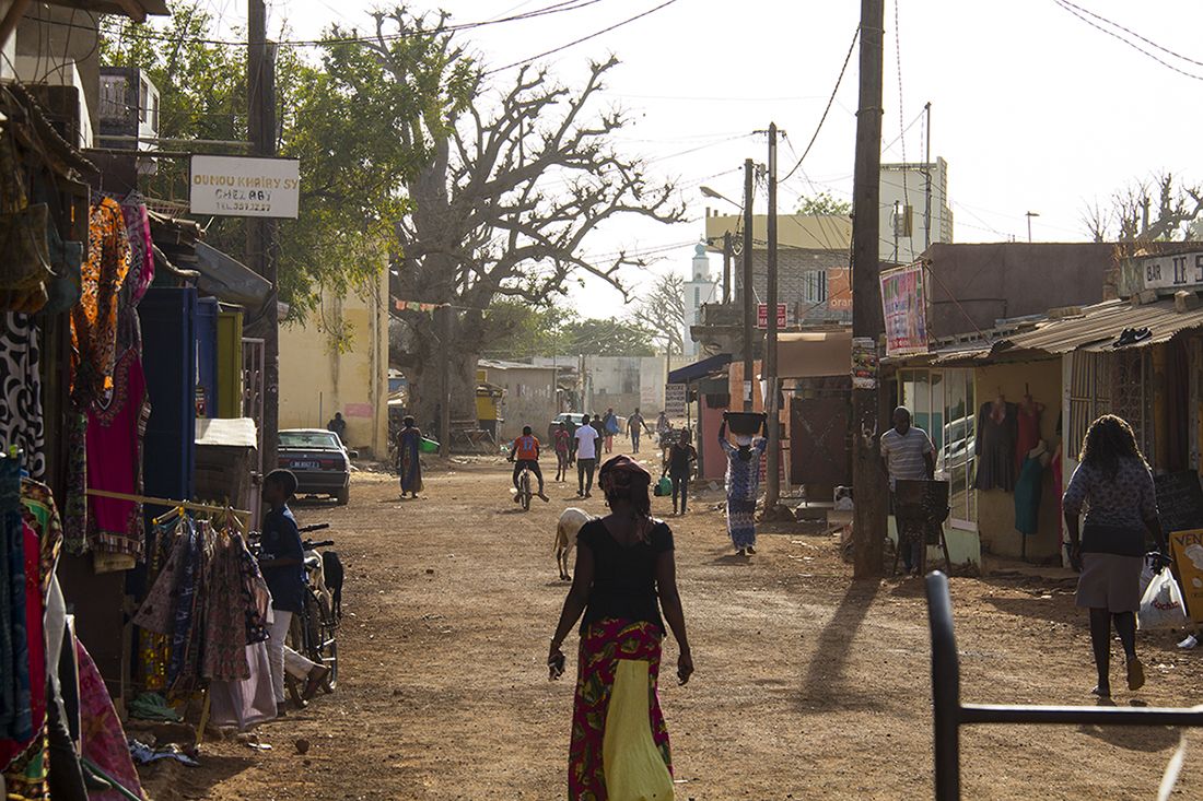 Senegal