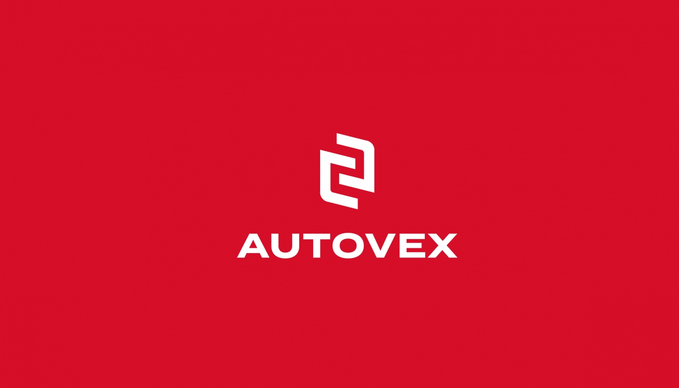 Autovex logo a identita