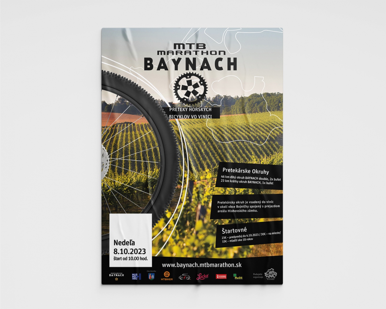 Baynach MTB marathon