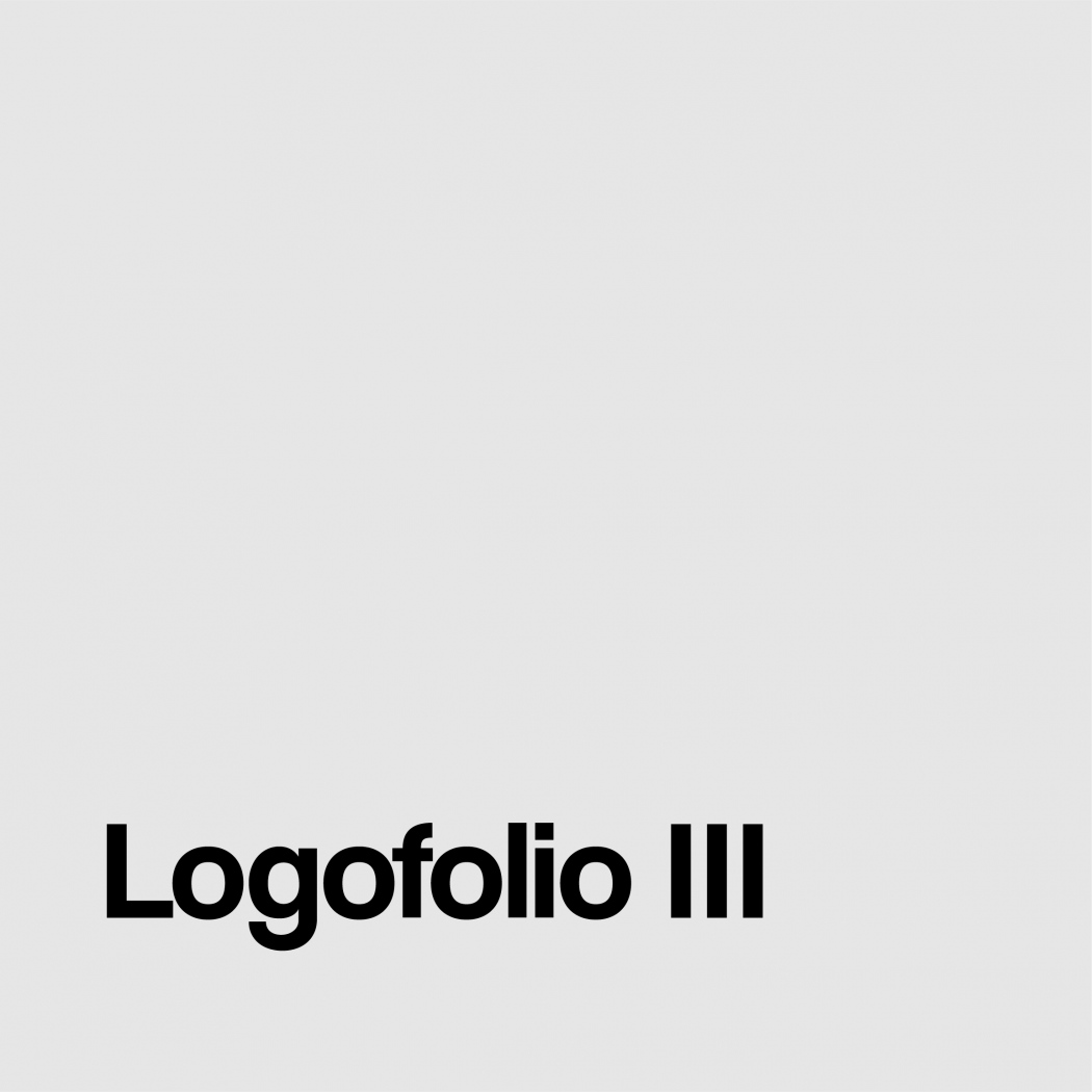 Logofolio III