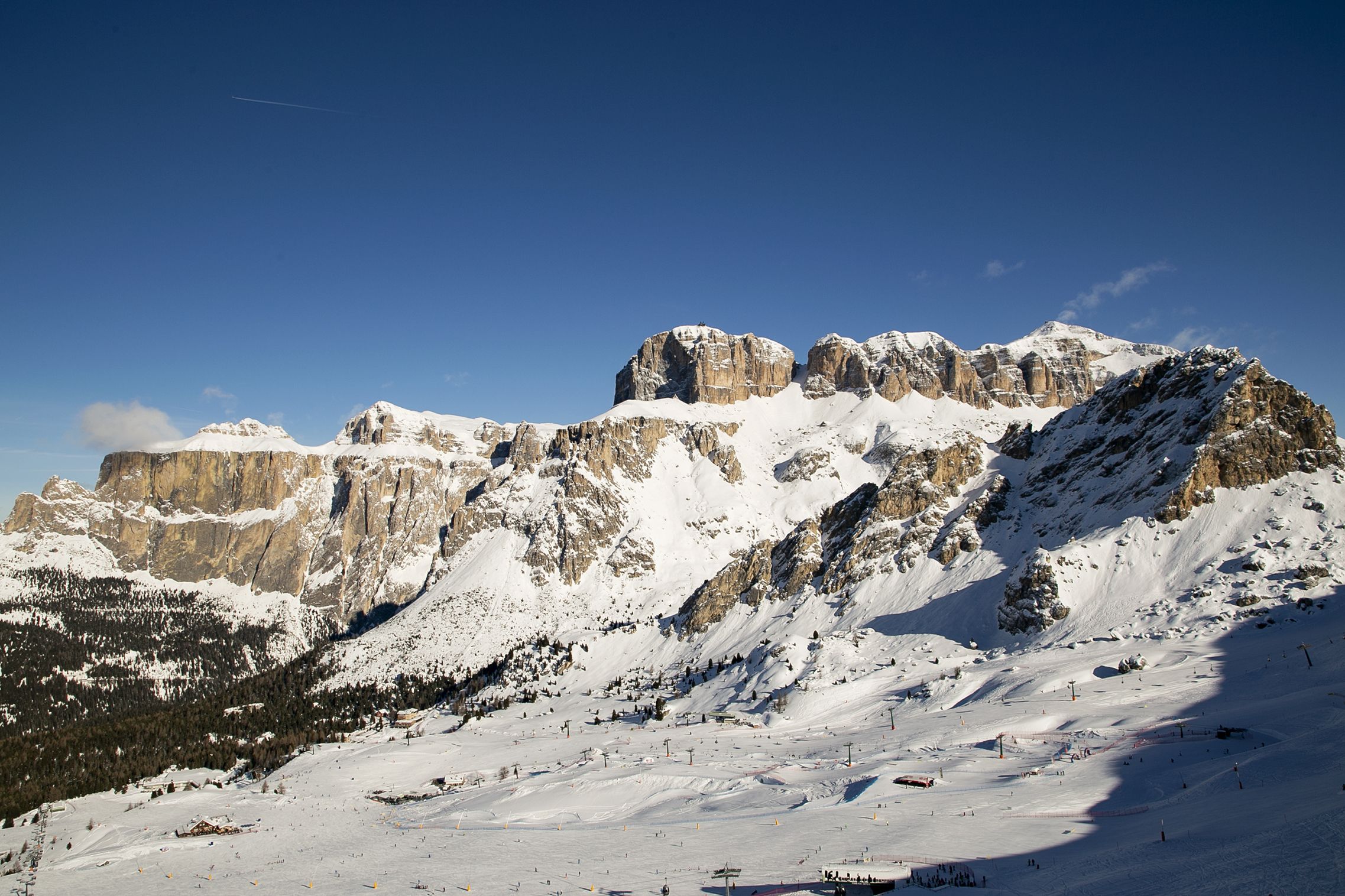 Dolomiti super ski