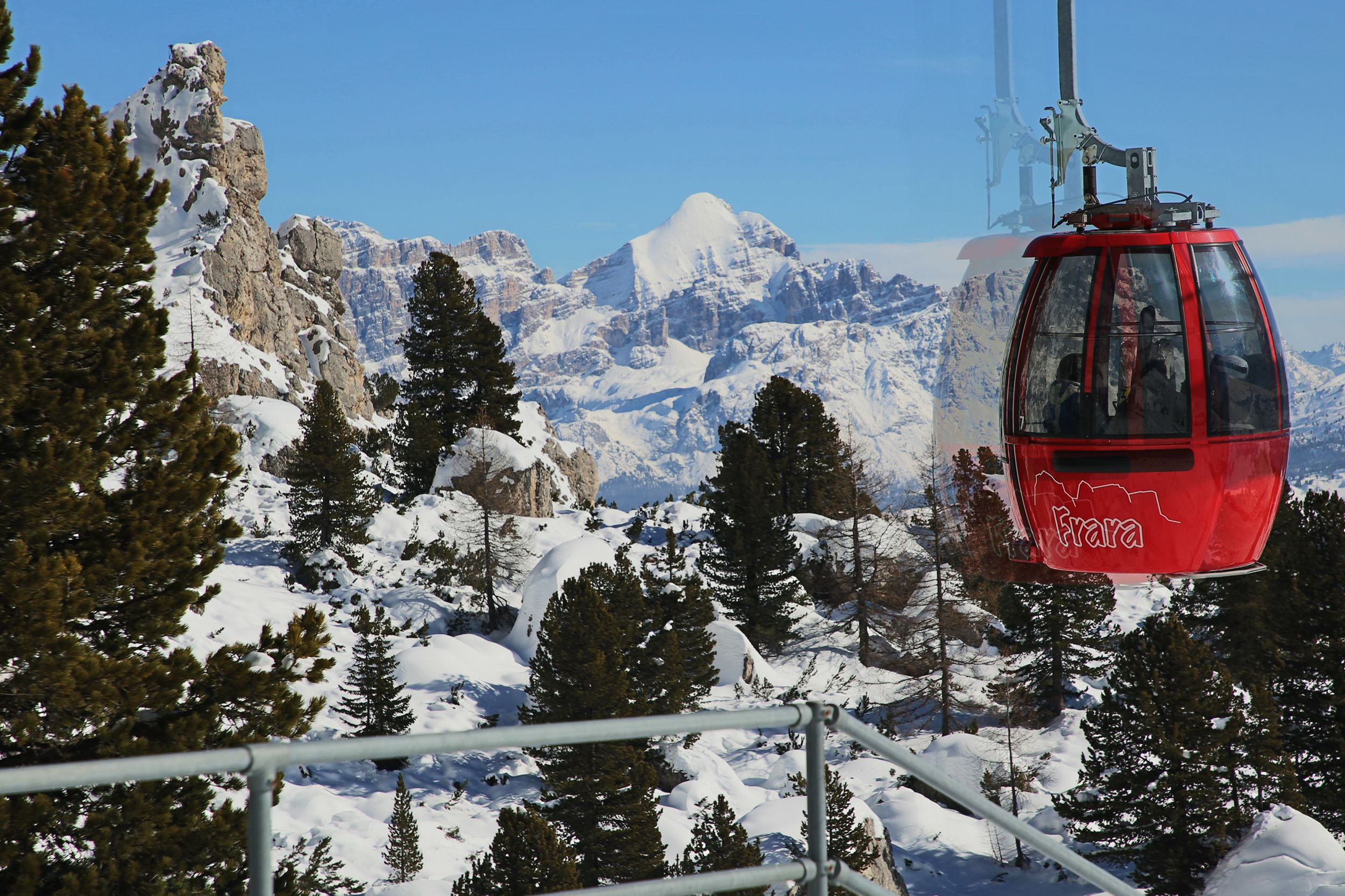 Dolomiti super ski