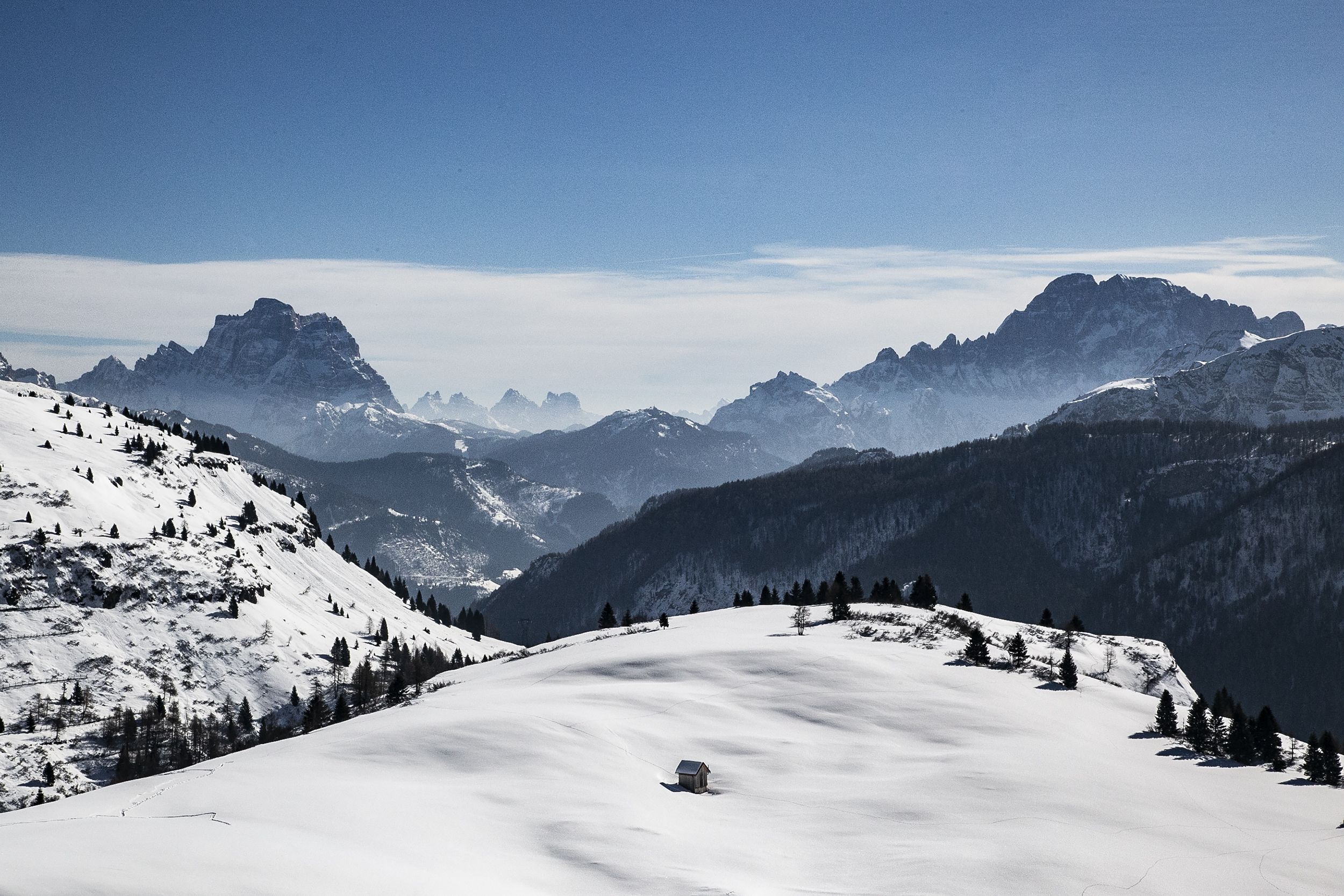 Dolomiti super ski