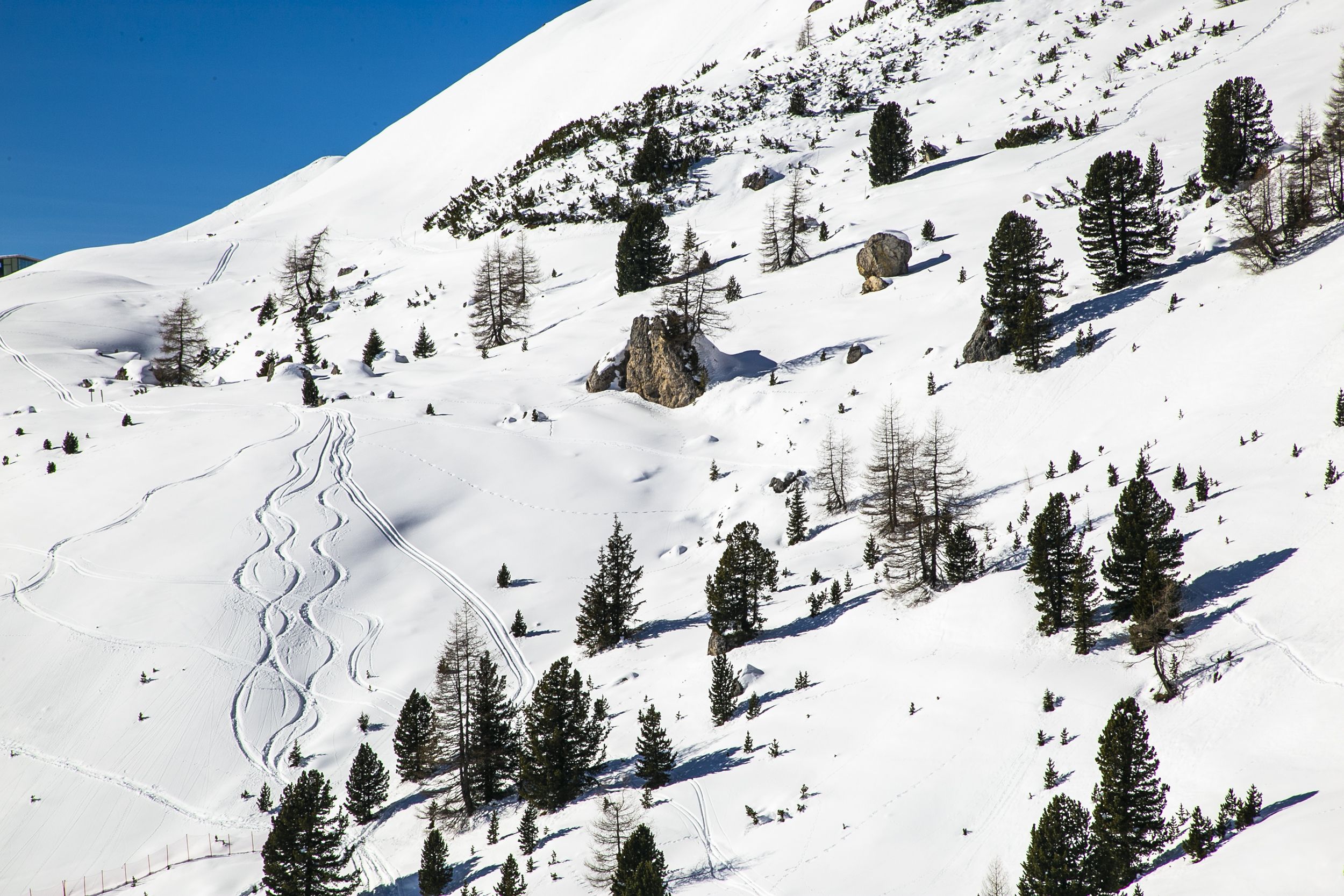 Dolomiti super ski