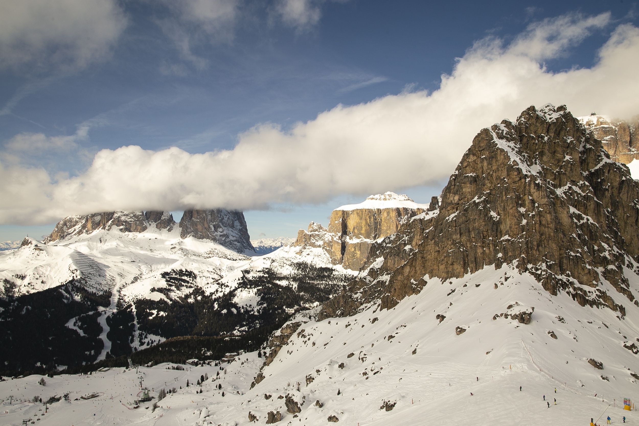 Dolomiti super ski