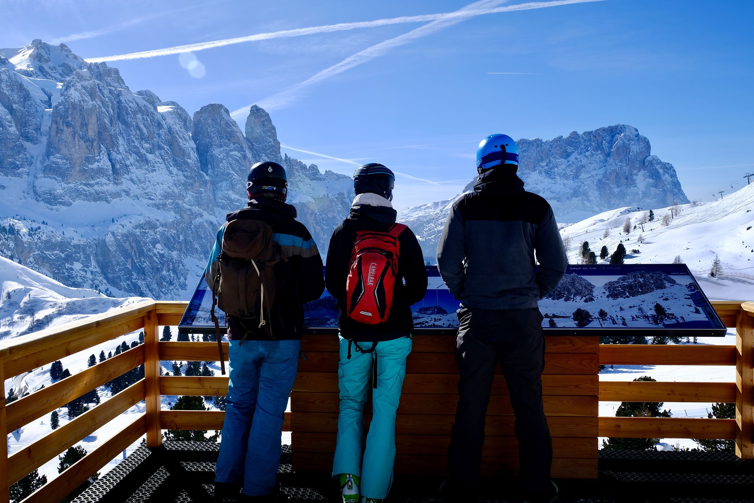 Dolomiti super ski