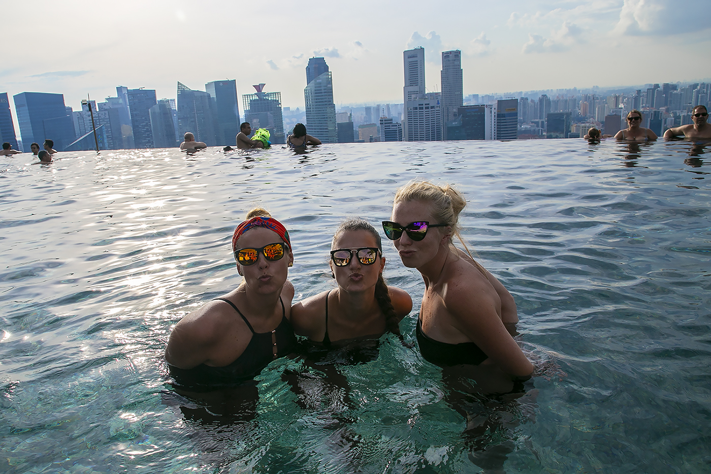 Marina bay sands