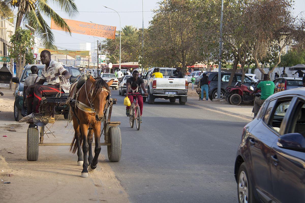 Saly Senegal