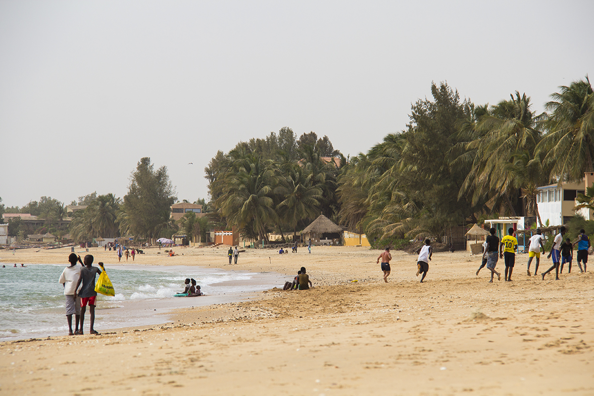 Saly Senegal
