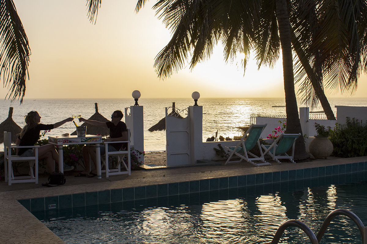 Saly senegal