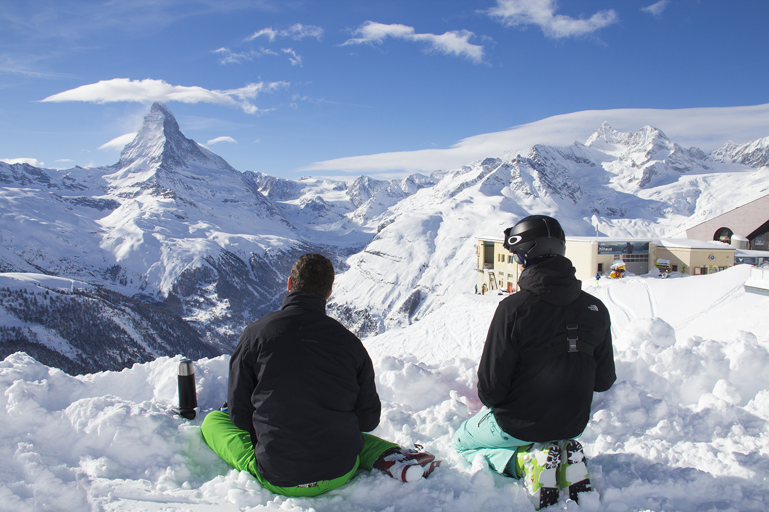 Zermatt Matterhorn