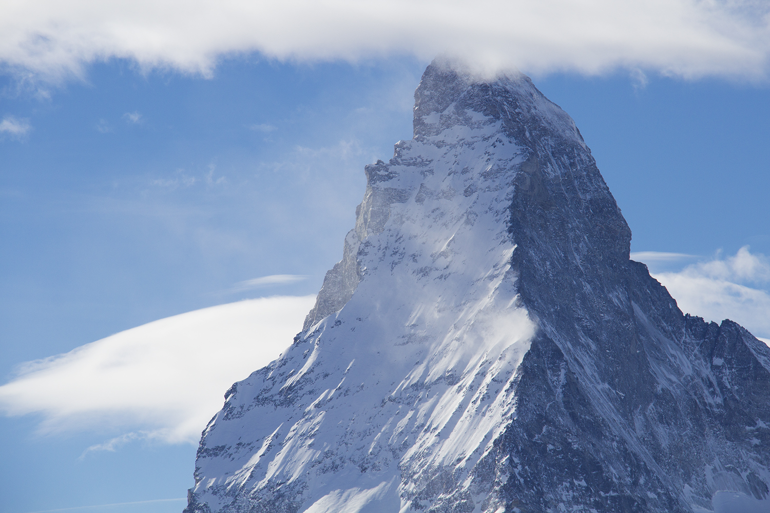 Zermatt Matterhorn