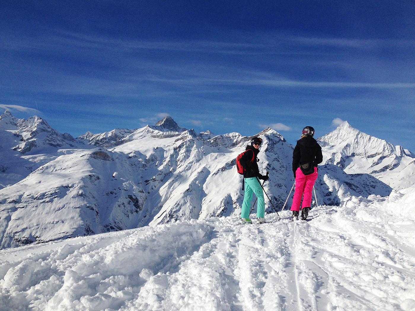 Zermatt Matterhorn