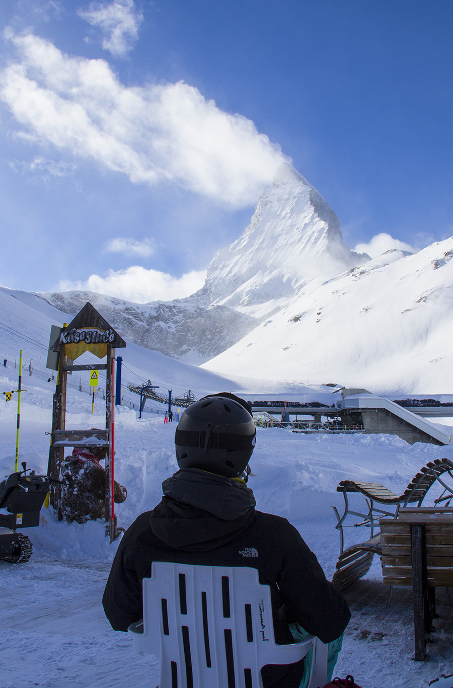 Zermatt Matterhorn