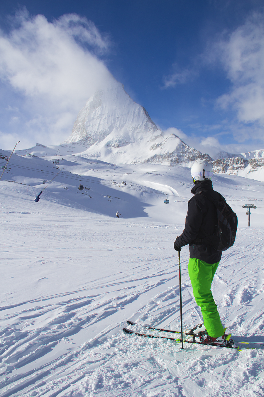 Zermatt Matterhorn