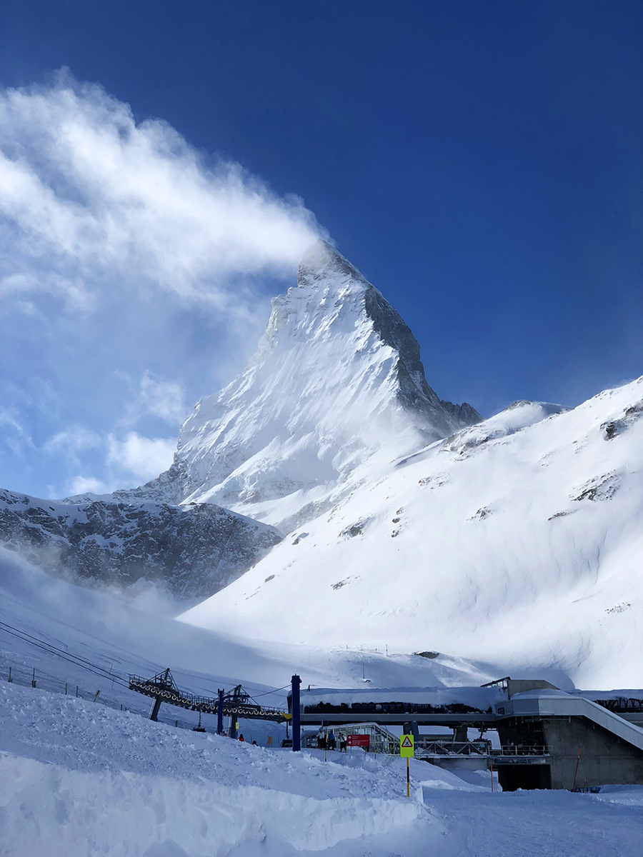 Zermatt Matterhorn