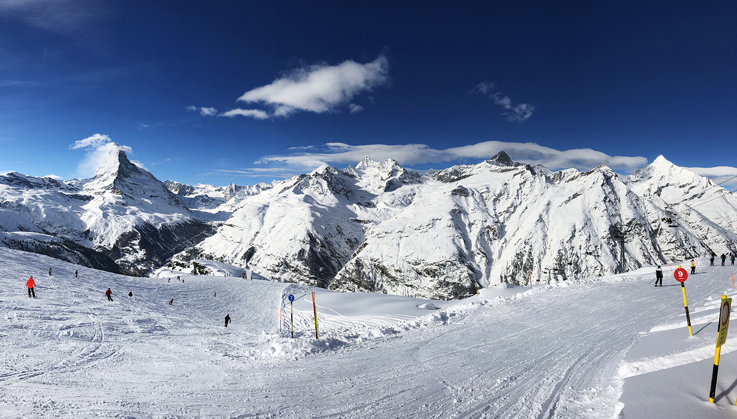 Zermatt Matterhorn